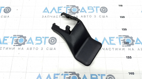 Driver's seat slide plug rear left Lexus RX350 RX450h 16-22 black