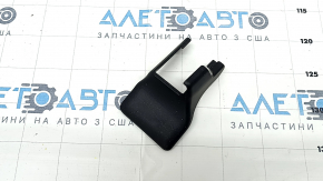 Driver's seat slide plug front left Lexus RX350 RX450h 16-22 black