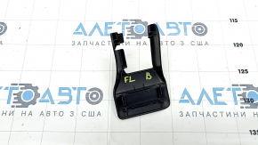 Driver's seat slide plug front left Lexus RX350 RX450h 16-22 black