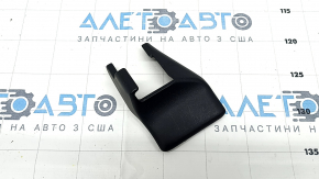 Driver's seat slide plug front right Lexus RX350 RX450h 16-22 black