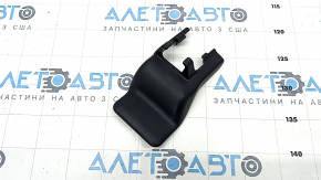 Passenger Seat Runner Cap Rear Left Lexus RX350 RX450h 16-22 Black