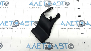 Passenger Seat Runner Cap Rear Right Lexus RX350 RX450h 16-22 Black