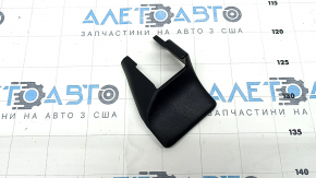Passenger Seat Runner Cap Front Left Lexus RX350 RX450h 16-22 Black