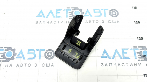 2nd row seat slide plug front left Lexus RX350 RX450h 16-22 black