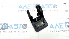 2nd row seat slide plug front right Lexus RX350 RX450h 16-22 black
