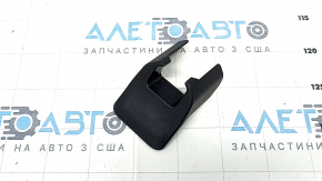 2nd row seat slide plug front center left Lexus RX350 RX450h 16-22 black