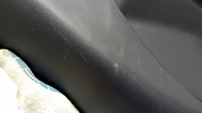 Rear pillar trim lower right Lexus RX350 16-22 black, 2 parts, scratches