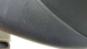 Rear pillar trim lower right Lexus RX350 16-22 black, 2 parts, scratches