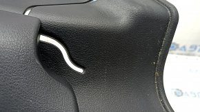 Rear pillar trim lower right Lexus RX350 16-22 black, 2 parts, scratches