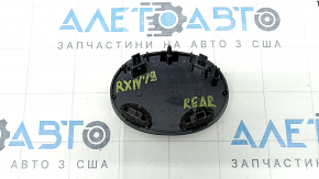 Emblem badge tailgate Lexus RX350 16-22