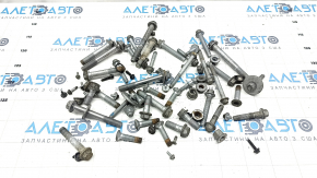 Volvo XC90 16-22 Front Suspension Hardware Incomplete