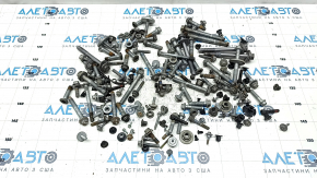 Rear suspension hardware Volvo XC90 16-22 incomplete