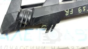 Front right headlight bracket BMW X5 G05 19-23 broken guide