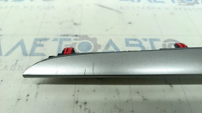 Front panel trims Lexus RX350 RX450h 16-22 gray, scratches