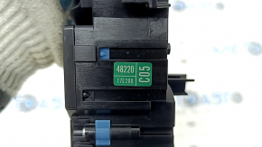 Steering column switch left Lexus RX350 RX450h 20-22 without fog lights
