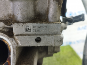 Engine Hyundai Elantra AD 17-20 2.0 G4NH 84k, scoring in cylinders, for spare parts
