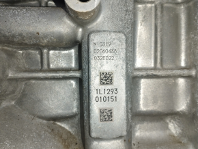 Engine Hyundai Elantra AD 17-20 2.0 G4NH 84k, scoring in cylinders, for spare parts