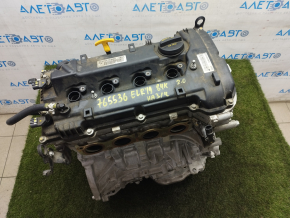 Engine Hyundai Elantra AD 17-20 2.0 G4NH 84k, scoring in cylinders, for spare parts