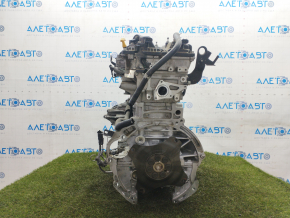 Engine Hyundai Elantra AD 17-20 2.0 G4NH 84k, scoring in cylinders, for spare parts
