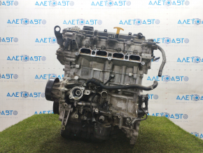 Engine Hyundai Elantra AD 17-20 2.0 G4NH 84k, scoring in cylinders, for spare parts