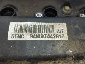 Engine Hyundai Elantra AD 17-20 2.0 G4NH 84k, scoring in cylinders, for spare parts
