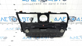 Radio tape recorder Lexus RX350 RX450h 20-22 with navigation for 12.3" display, scratch