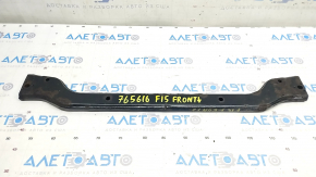 TV lower bar BMW X5 F15 14-18 rusty