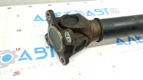 Driveshaft front propeller BMW X5 F15 14-18 N55, N57, 4.4T AWD, rusty