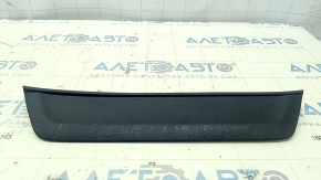 Door sill outer rear right Lexus RX350 RX450h 16-22 black