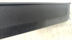 Door sill outer rear right Lexus RX350 RX450h 16-22 black