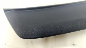 Door sill outer rear right Lexus RX350 RX450h 16-22 black