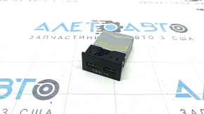 USB Hub Lexus RX350 RX450h 20-22 Front