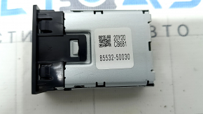 USB Hub Lexus RX350 RX450h 20-22 Front