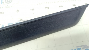 Door sill outer front right Lexus RX350 RX450h 16-22 black, scratches