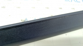 Door sill outer front right Lexus RX350 RX450h 16-22 black, scratches