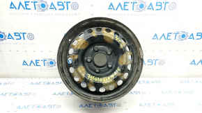 Iron disk R15x6J Hyundai Elantra AD 17-20 rusty