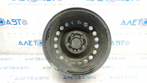 Iron disk R15x6J Hyundai Elantra AD 17-20 rusty