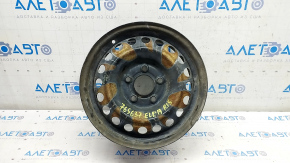 Iron disk R15x6J Hyundai Elantra AD 17-20 rusty