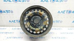 Iron disk R15x6J Hyundai Elantra AD 17-20 rusty
