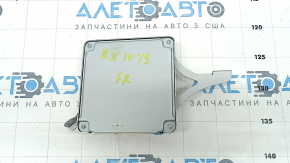 Computer parking assist Lexus RX350 RX450h 16-22