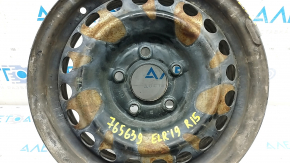 Iron disk R15x6J Hyundai Elantra AD 17-20 rusty, for rent