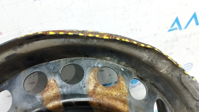 Iron disk R15x6J Hyundai Elantra AD 17-20 rusty, for rent