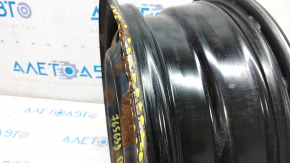 Iron disk R15x6J Hyundai Elantra AD 17-20 rusty, for rent