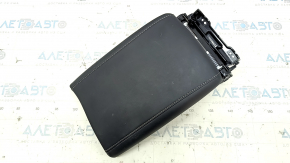 Armrest center console Lexus RX350 RX450h 16-22 black, scratches