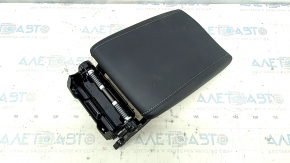 Armrest center console Lexus RX350 RX450h 16-22 black, scratches