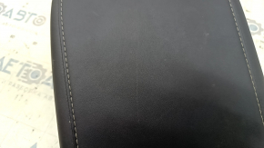 Armrest center console Lexus RX350 RX450h 16-22 black, scratches