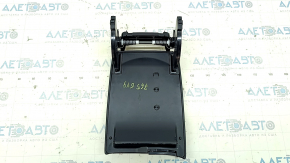 Armrest center console Lexus RX350 RX450h 16-22 black, scratches