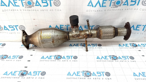 Intake pipe with catalytic converter Lexus RX350 21-22 FWD