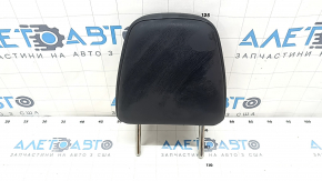 Headrest passenger seat Lexus RX350 RX450h 16-19 leather gray