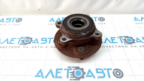 Front left hub Lexus RX350 RX450h 16-22 rusty